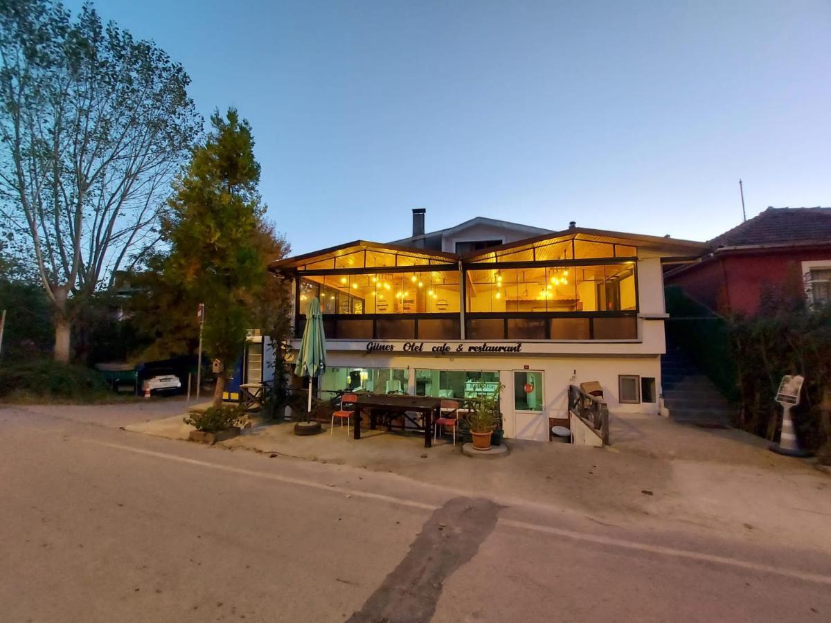 Gunes Otel Şile Luaran gambar